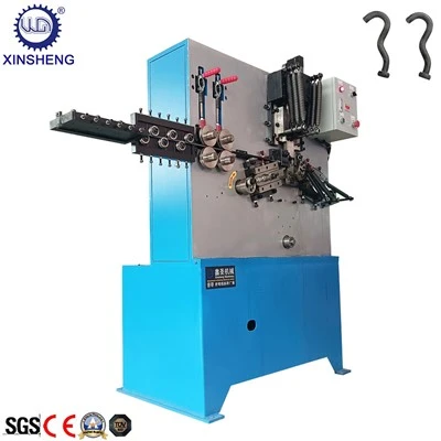 Uç Kilitli Ucuz Fiyat Çelik Askı Kancası Yapma Makinesi